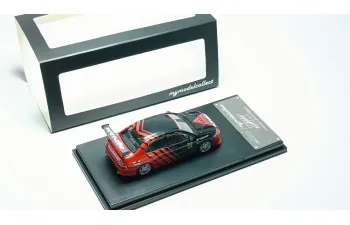 MITSUBISHI Lancer Evolution III *ADVAN* (1995), black/red