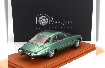 FERRARI 400sa Superamerica 1-series Coupe (1961), Green