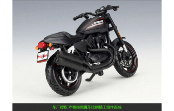 Мотоцикл Harley-Davidson XR1200X 2011 матовый черный