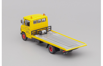 MERCEDES-BENZ L608D, Kultowe Ciezarowki PRL-u 104