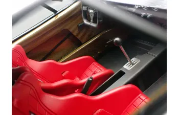 FERRARI LB-WORKS 40, white