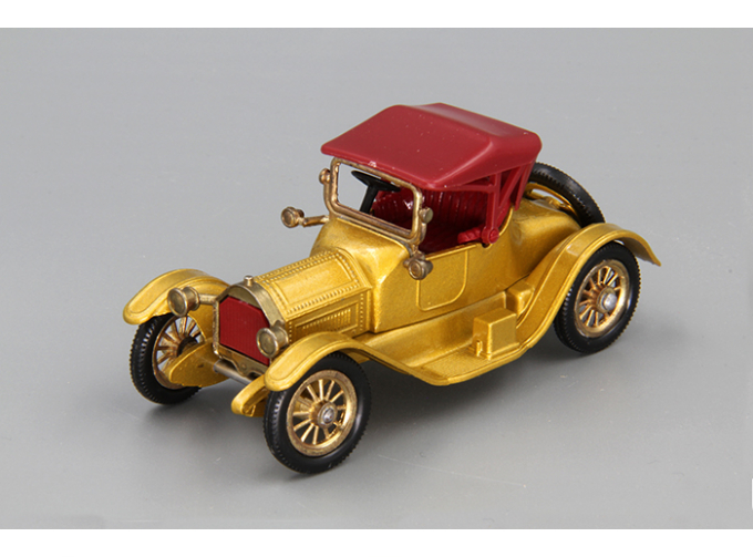 CADILLAC (1913), Models of Yesterday, gold