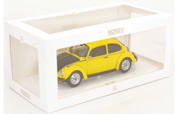 VOLKSWAGEN Beetle 1303S (1973), Yellow/Black