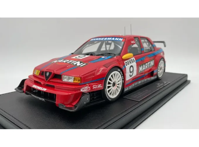 ALFA ROMEO 155 V6 TI №9 Touring Car Championship Stefano Modena (1996)