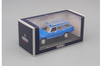 PEUGEOT 504 Break Dangel 4x4 "EDF" 1982 Blue