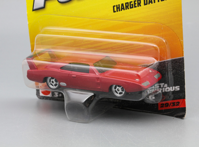 DODGE Dom's Charger Daytona 1969 - Fast & Furious 6 2013