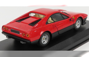 FERRARI 308 Gtb (1977), Red Black