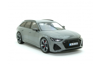 Audi RS6 Avant - 2020 (nardo grey)