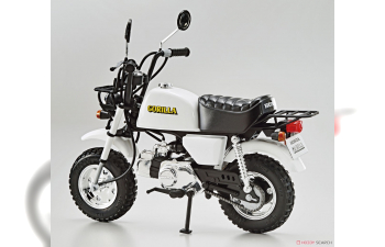 Сборная модель Honda Gorilla 1978