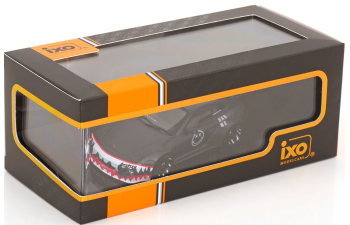 PORSCHE 911 (997) Old & New New Body Kit (2020), black