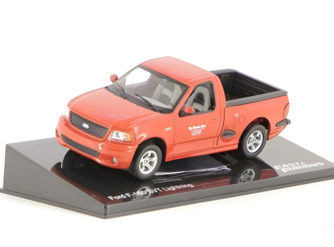FORD F-150 SVT Lightning (2000), Fast and Furious