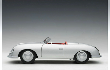 Porsche 356 Number 1 (silver)