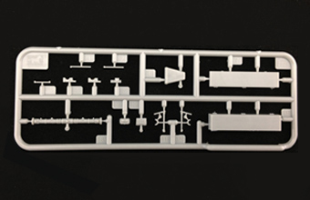 Сборная модель Versuchsflakwagen 8.8cm Flak 41 auf Sonderfahrgestell (Pz.Sfl.IVc)