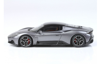 MASERATI MC20 (2020), grey (black roof)