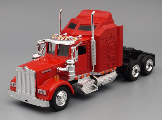 KENWORTH W900, red