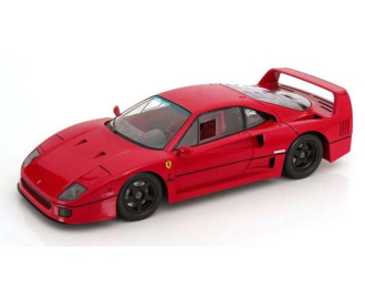 FERRARI F40 Lightweight (1990), red