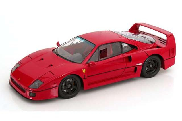 FERRARI F40 Lightweight (1990), red