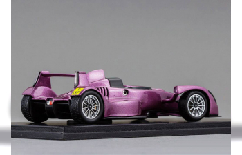 CAPARO T1 open 2008, purple