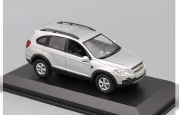 CHEVROLET Captiva 4x4 (2006), silver