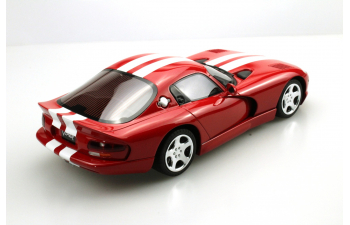 Dodge Viper GTS 1996 (red)