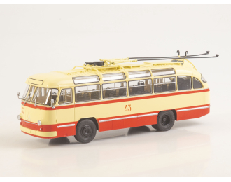 ЛАЗ-695Т (ЛАЗ-688), Наши Автобусы 82
