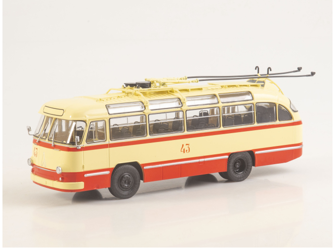 ЛАЗ-695Т (ЛАЗ-688), Наши Автобусы 82