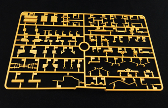 Сборная модель German Horch Fu.Kw.(Kfz.15) Radio Car