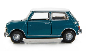 MINI Cooper Mk 1 5473C, dark blue