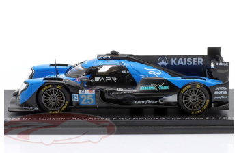 ORECA 07 №25 24h LeMans Théo Pourchaire, Matthias Kaiser, Lorenzo Fluxa (2025)