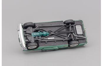 BUICK Skylark Convertible (1953), green