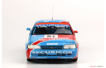 Сборная модель Toyota Carina ST191 BTCC 1993 Omega