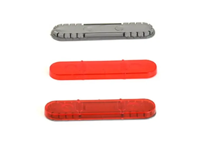 Проблесковый маяк Magnum, красный