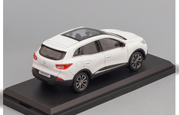 RENAULT Kadjar (кроссовер) (2015), white