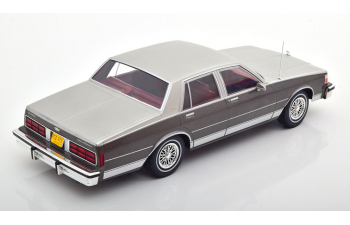 CHEVROLET Caprice (1987), graumetallic