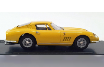 FERRARI 275 GTB/4 COUPE (1966), yellow