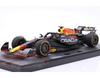 RED BULL Racing RB19 Pole Position & Winner Qatar GP / Formula 1 World Champion Max Verstappen (2023)