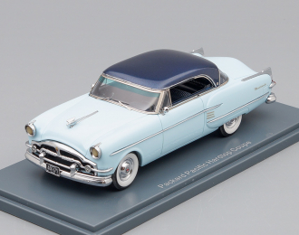 PACKARD PACIFIC Hardtop Coupe 1954, Light Blue/Dark Blue