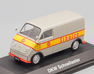 DKW Schnellaster Sinalco, grey