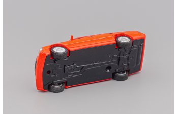 MERCEDES-BENZ W124 E320, red