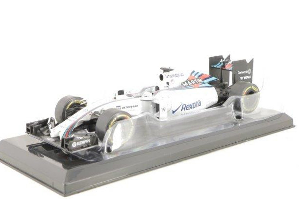 WILLIAMS FW37 - Felipe Massa - 2015, Grandes Formula