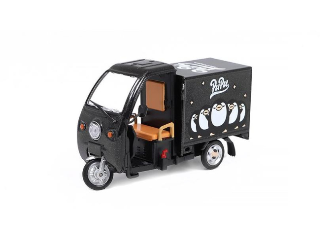 Электрический трицикл Pupu Aliens (1980)