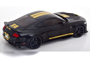 FORD Shelby Mustang GT500-H (2023), black golden