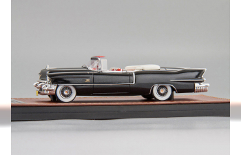 CADILLAC Eldorado Biarritz Convertible открытый (1956), black