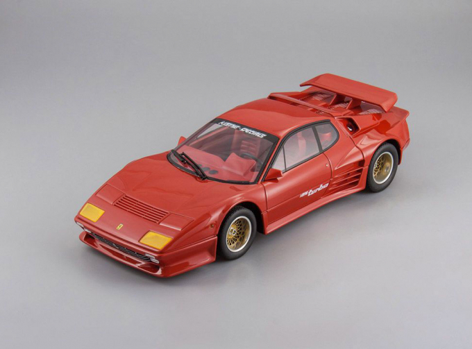 Ferrari Koenig Specials 512 BBI Turbo (red)