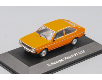 VOLKSWAGEN Passat B1 (1975), orange