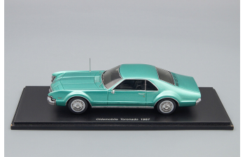 OLDSMOBILE Toronado (1966), Green