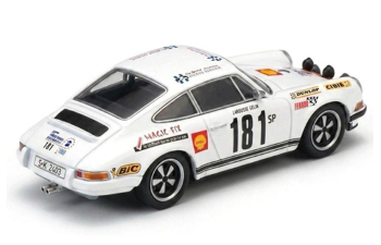 PORSCHE Singer №181 Tour De France (1969), white