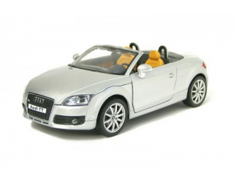 AUDI TT Cabriolet (1998), silver