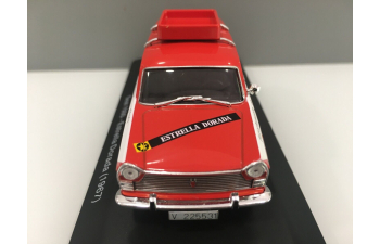 SEAT 1500 STATION WAGON CERVEZA ESTRELLA DORADA (1967)