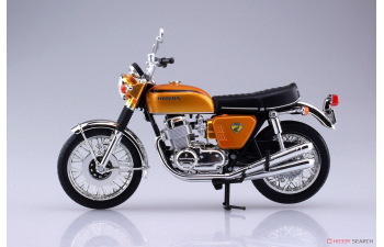 Honda CB750FOUR(K0) Candy Gold